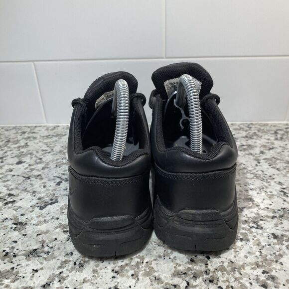 Thorogood 834-6042 Women's Leather Plain Toe Non Safety Oxford Shoe Size 7 - Picture 4 of 8